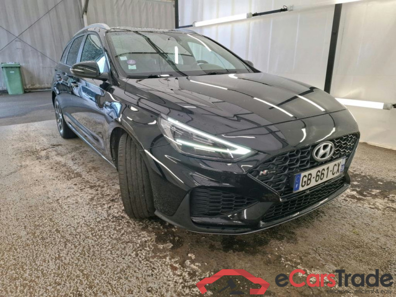 HYUNDAI i30 Sport Wagon / 2020 / 5P / Break 1.0 T-GDI 120 MHEV DCT-7 N LINE SW #4