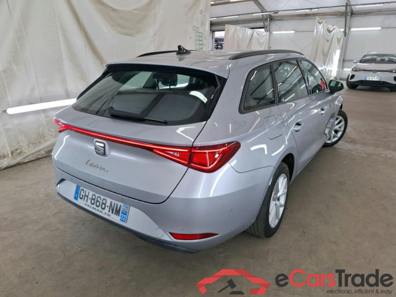SEAT Leon Sportstourer 2020 5P Break 1 0 eTSI 110 DSG Style Business #3