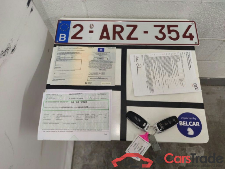 Audi E-Tron 55 Quattro Advanced 5d #4