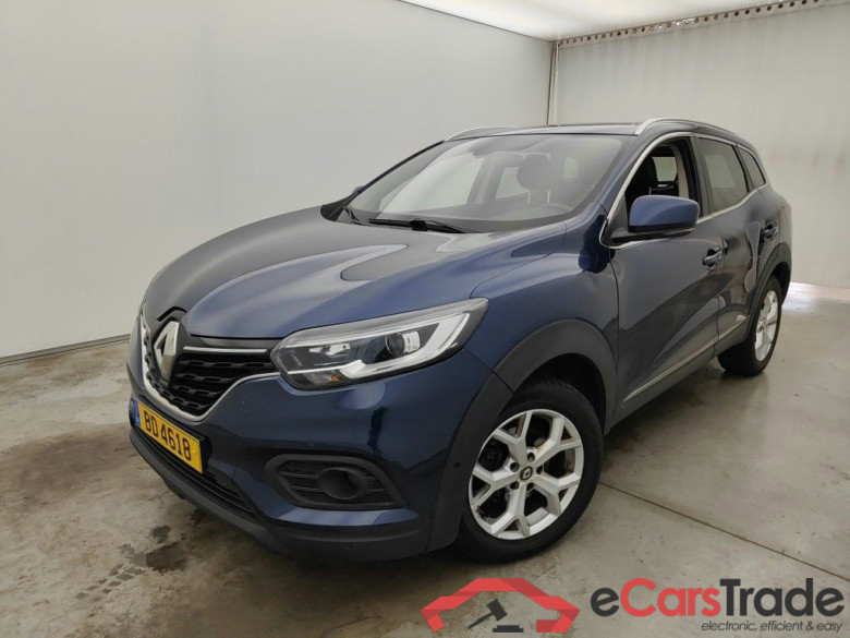 RENAULT KADJAR DIESEL - 2019 1.5 Blue dCi 116 Corporate Ed.EDC(Fl. EU6.2) 5d #1