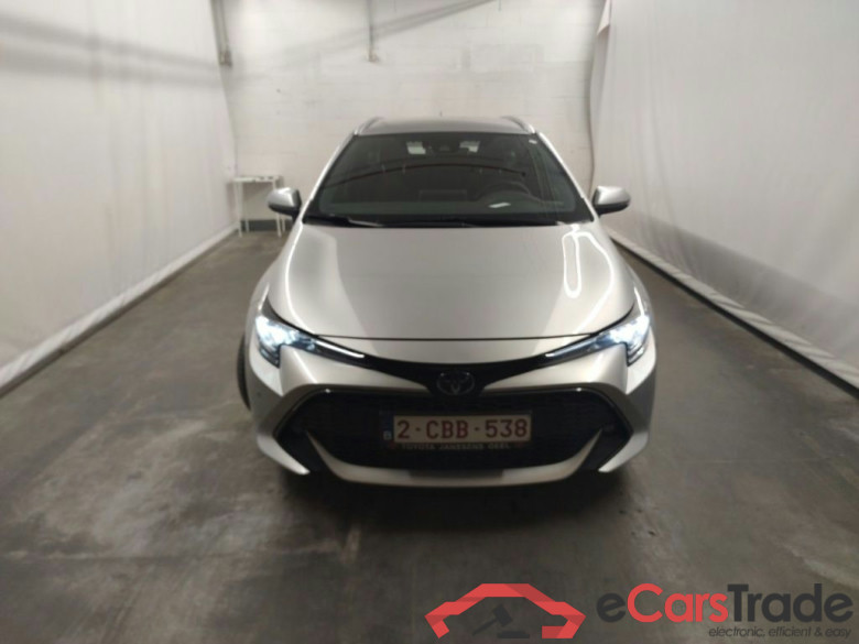 Toyota Corolla Touring Sports 1.8 Hybrid Dynamic e-CVT 5d #5