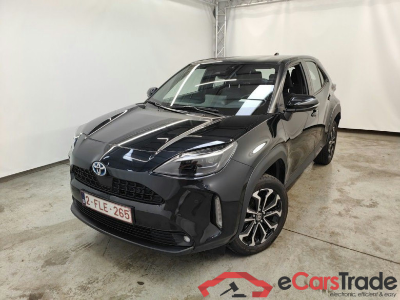 Toyota Yaris Cross 1.5 VVT-ie Hybrid Dynamic Plus CVT 5d #1