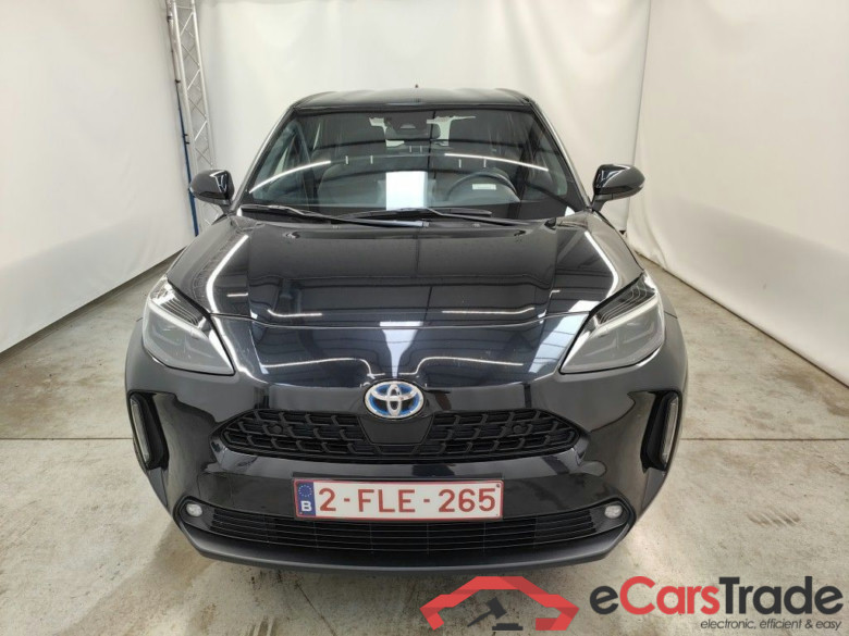 Toyota Yaris Cross 1.5 VVT-ie Hybrid Dynamic Plus CVT 5d #5
