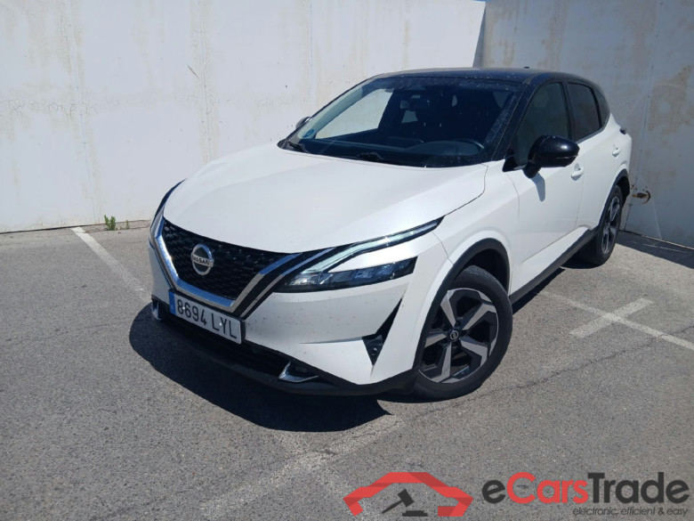 NISSAN QASHQAI / 2021 / 5P / todoterreno DIG-T 116kW Xtronic N-Connecta #1