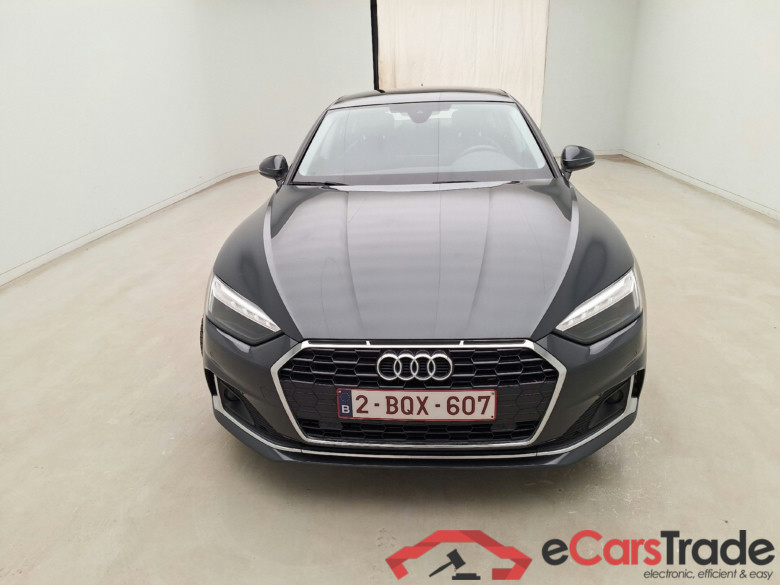 Audi, A5 SB FL'20, A5 SB 35 TDi 120kW Bu.E.Ad.St.