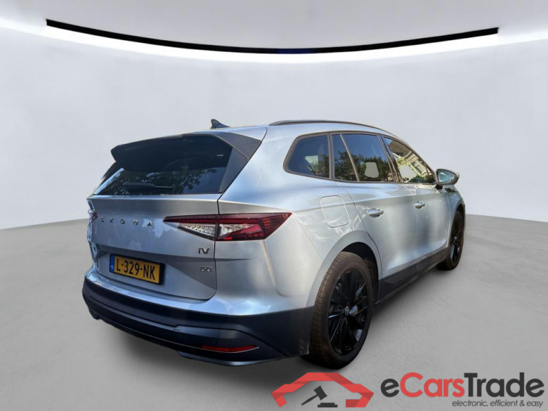 SKODA Enyaq iV 132 kW #6
