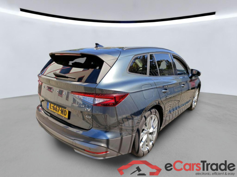 SKODA Enyaq iV 132 kW #6