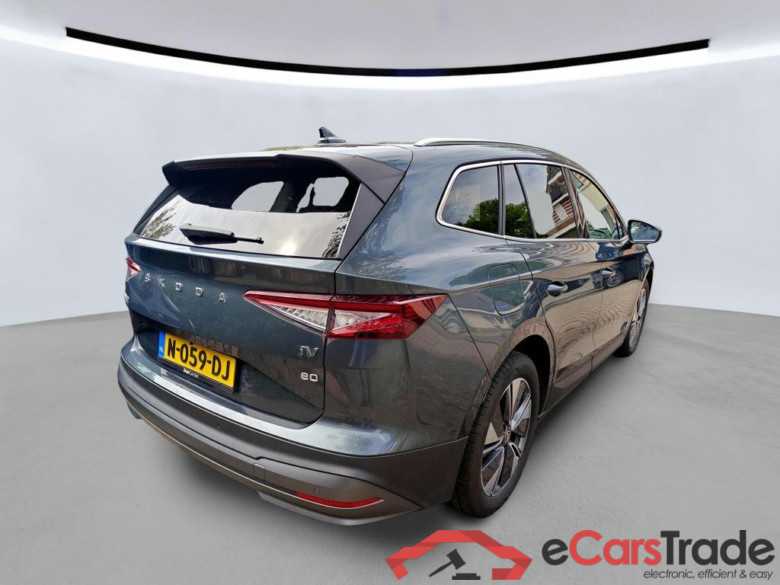 SKODA Enyaq iV 150 kW #5