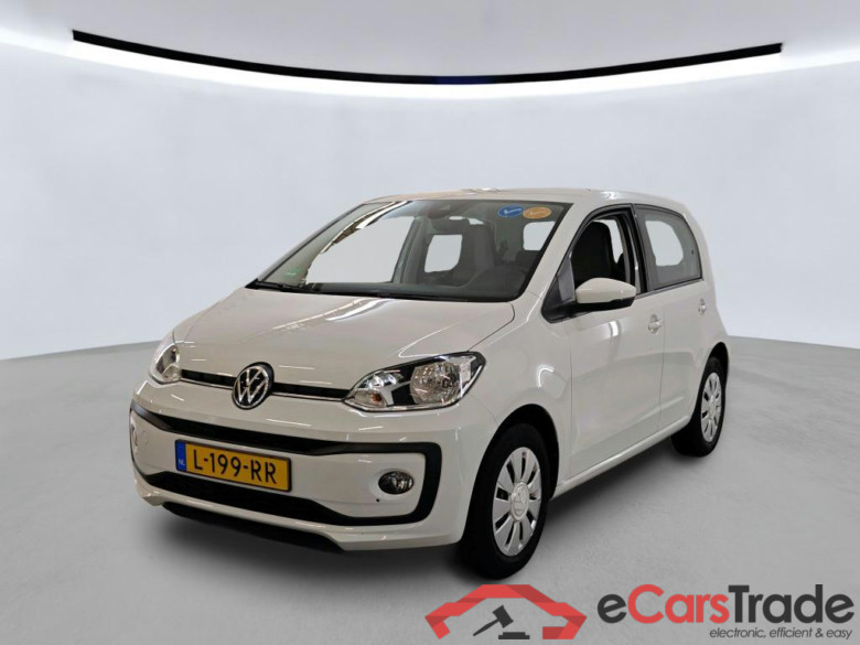 VOLKSWAGEN up! 48 kW