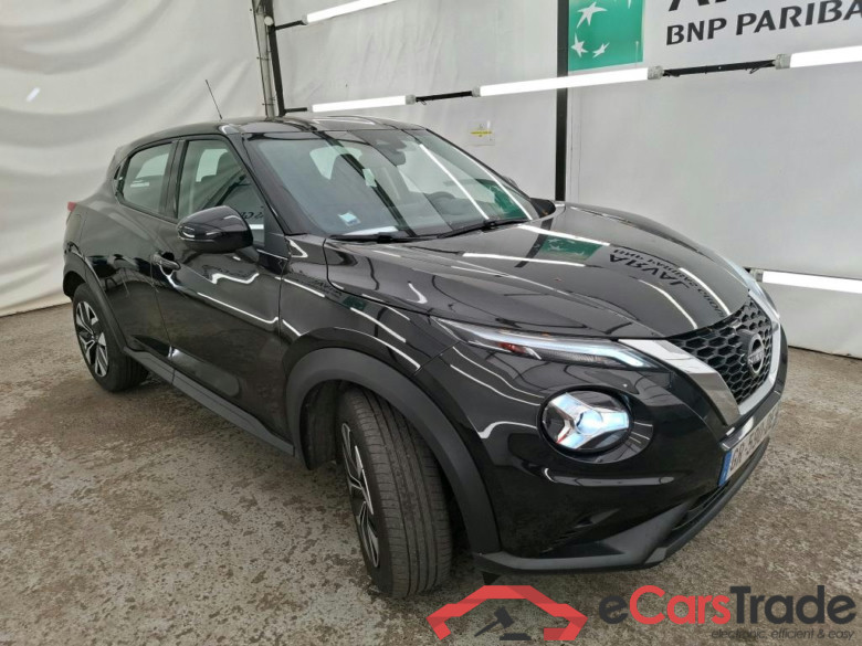 NISSAN Juke / 2019 / 5P / Crossover DIG-T 114 BVM6 Acenta #4