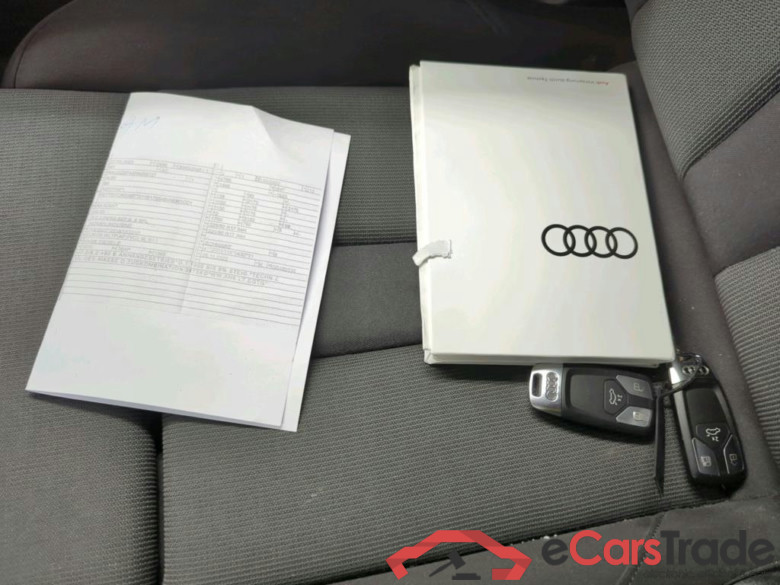 A4 Avant 40 TDI advanced 2.0 TDI 150KW AT7 E6d #3