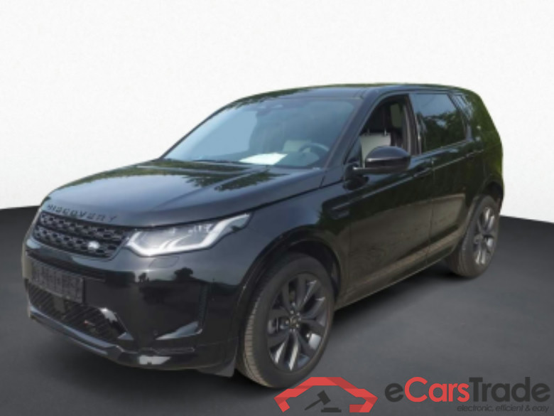 Discovery Sport R-Dynamic SE AWD 2.0 120KW AT9 E6d #1