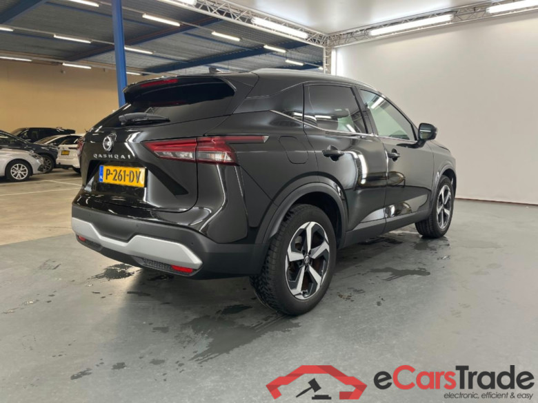 NISSAN Qashqai 1.3 MHEV Business Access #4