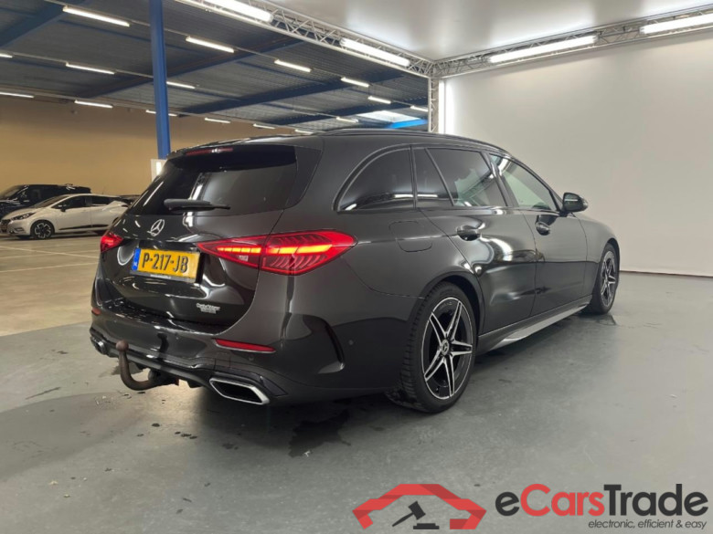 MERCEDES-BENZ C-klasse Estate 180 AMG Line #4
