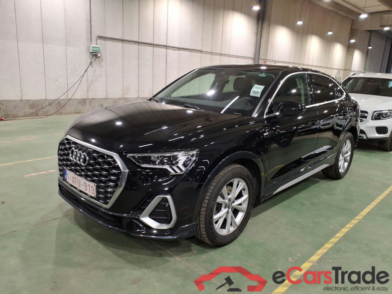 AUDI Q3 SPORTBACK DIESEL 35 TDi Business Edition S line S tronic
