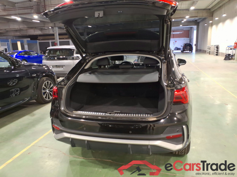 AUDI Q3 SPORTBACK DIESEL 35 TDi Business Edition S line S tronic #3