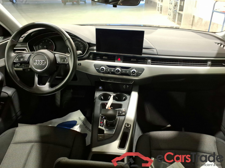 AUDI A4 AVANT 2.0 35 TFSI 110KW S TRONIC ATTRACTION BE #6
