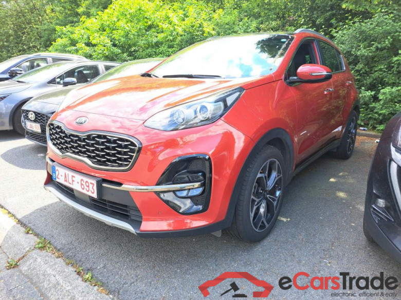 KIA SPORTAGE - 2018 1.6T GT Line DCT #1