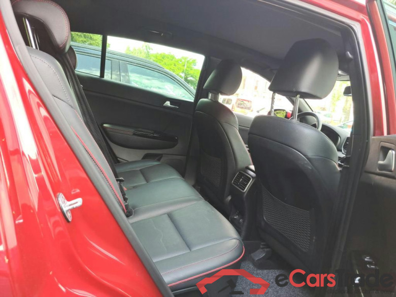 KIA SPORTAGE - 2018 1.6T GT Line DCT #6