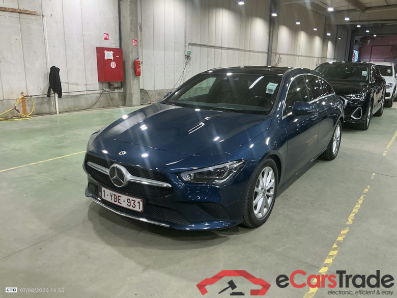 MERCEDES-BENZ CLASSE CLA SHOOTING BREAK (X11 CLA 180 Business Solution #1