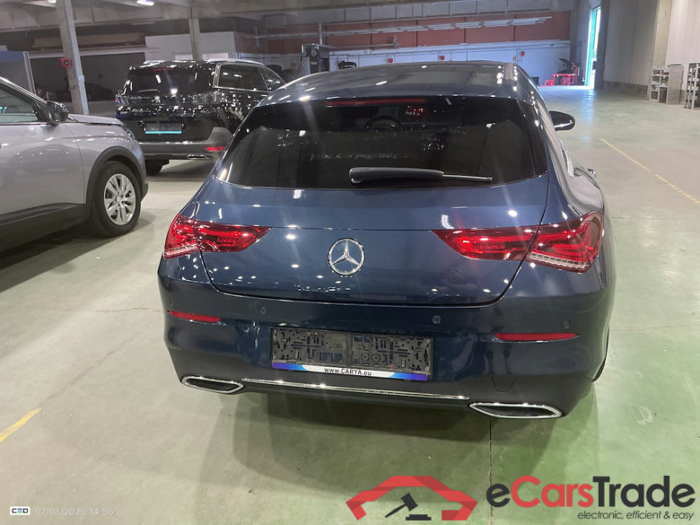 MERCEDES-BENZ CLASSE CLA SHOOTING BREAK (X11 CLA 180 Business Solution #5