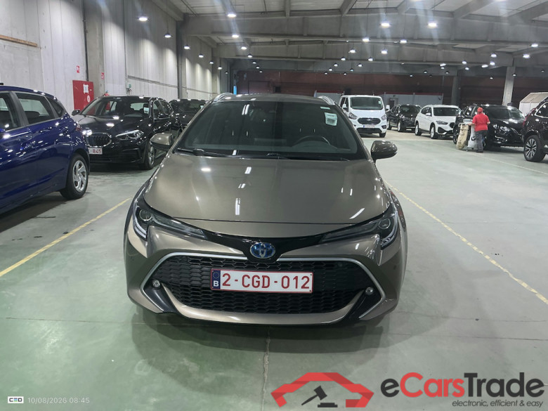 TOYOTA COROLLA TOURING SPORTS 1.8 HEV PREMIUM E-CVT #2