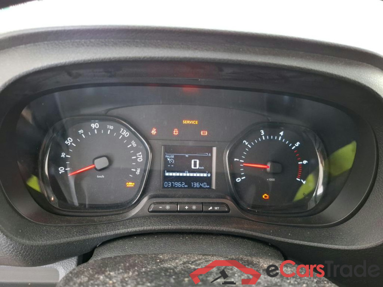 Expert Kombi L2 1.6 HDi 115CV BVM6 9 Sieges E6 #6