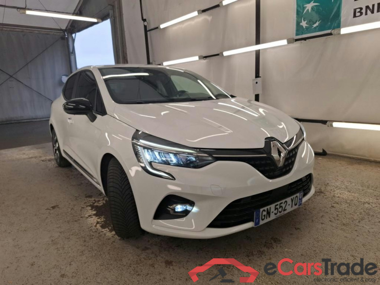 Clio V Evolution 1.0 TCe 100CV BVM6 E6d / GPL #4