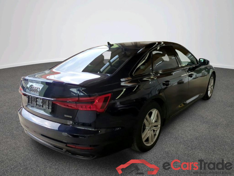 A6 Lim. 50 TFSI e quattro sport 2.0 TFSI 220KW AT7 E6d #3