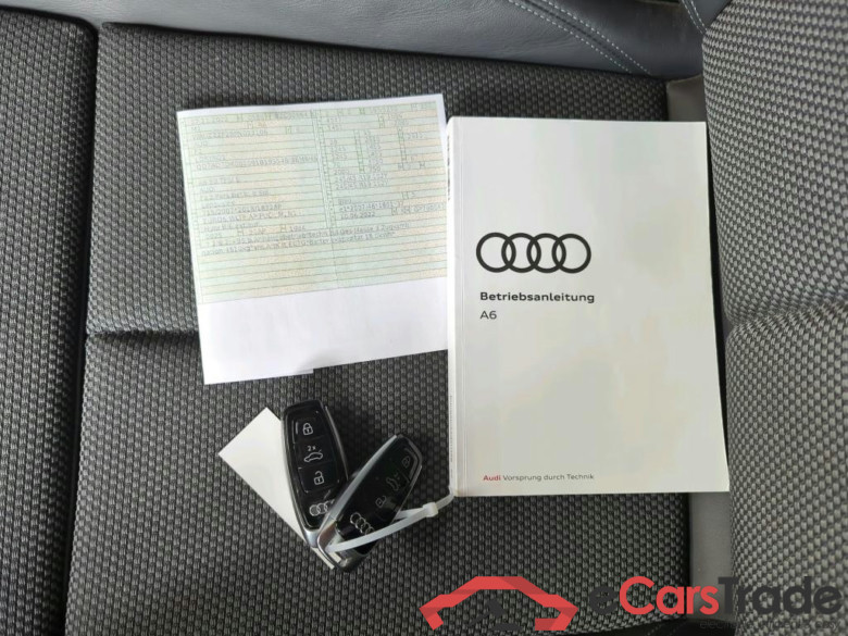 A6 Lim. 50 TFSI e quattro sport 2.0 TFSI 220KW AT7 E6d #4