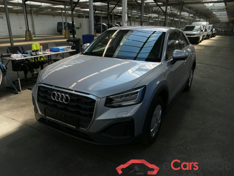 Q2 30 TDI 2.0 TDI 85KW AT7 E6d #1