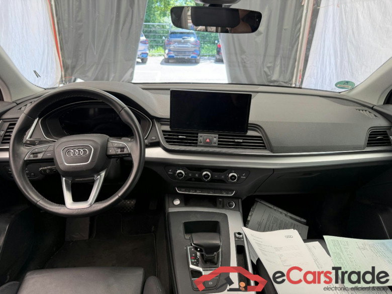 Q5 35 TDI 2.0 TDI 120KW AT7 E6d #3