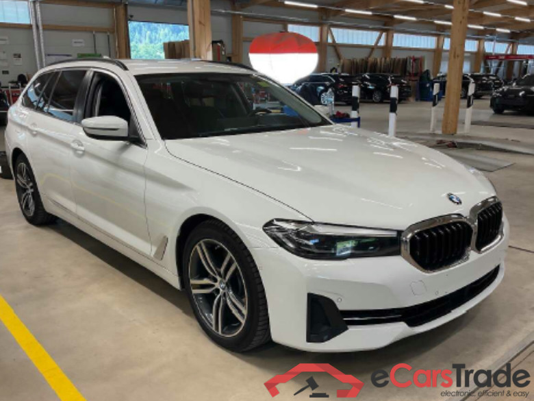 Baureihe 5 Touring 520 d 2.0 140KW AT8 E6d #1