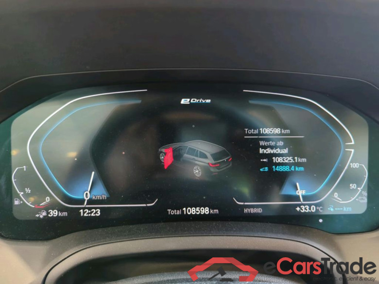 3 Touring 330 e Sport Line 2.0 185KW AT8 E6d #5