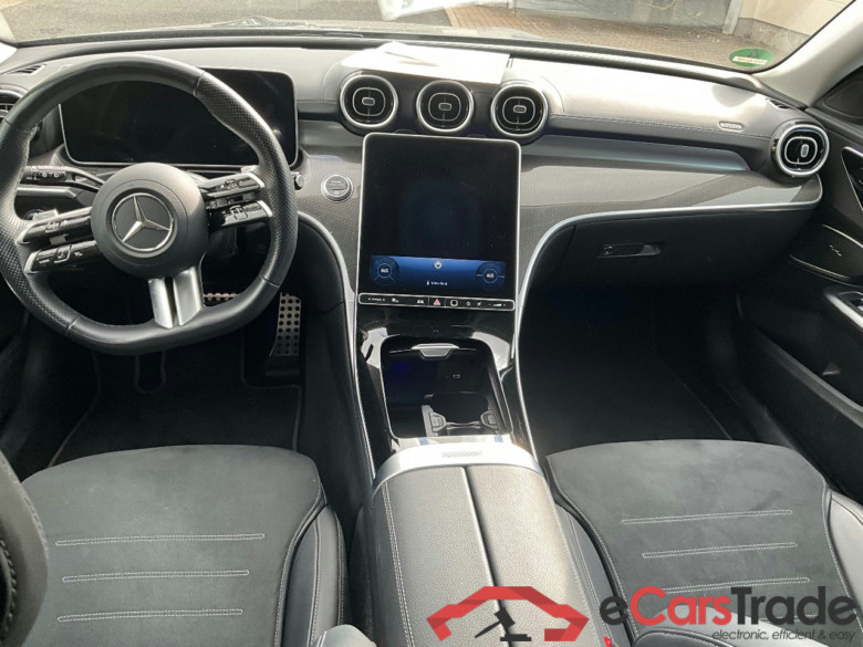C -Klasse T-Modell C 220 T d (206.204)AMG AMG Line 162KW AT9 E6d #3