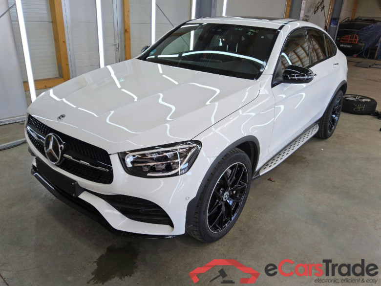 GLC -Klasse Coupe GLC 300 d 4Matic (253.319)AMG 2.0 AMG Line 180KW AT9 E6d