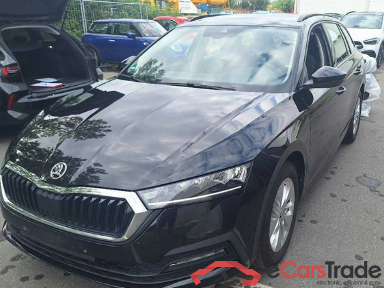 Octavia Combi Ambition 2.0 TDI 85KW MT6 E6d