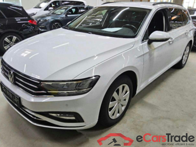 Passat Variant Business 2.0 TDI 90KW AT7 E6d
