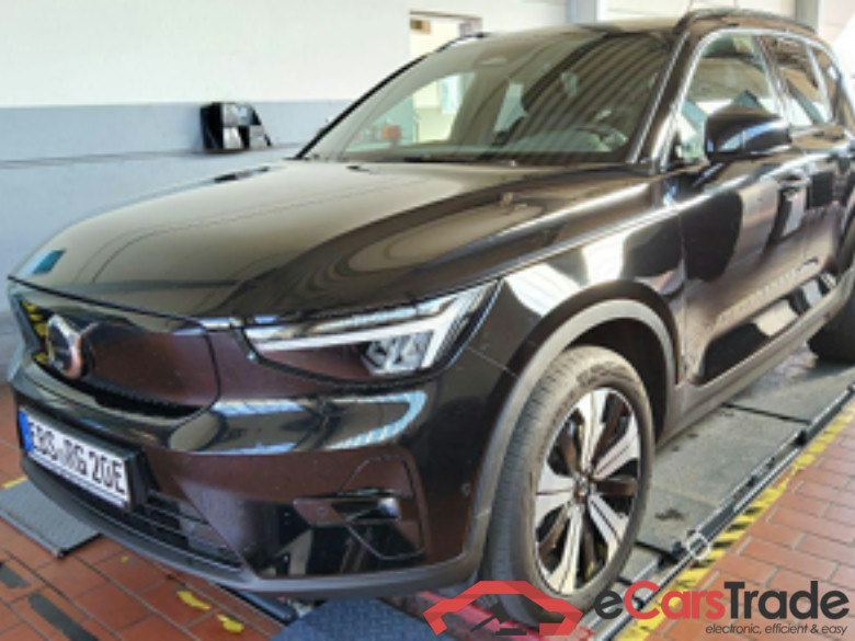 VOLVO XC40 Recharge 69 kWh Single Motor Ultimate 5d 170kW #1