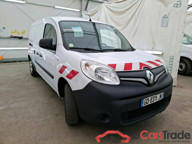 Kangoo II Express Maxi Extra (Série Spéciale) 1.5 dCi 95CV BVM6 E6dT #4