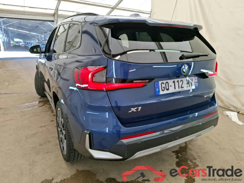 Série X1 18 i sDrive M Sport 1.5 135CV BVA7 E6d #2