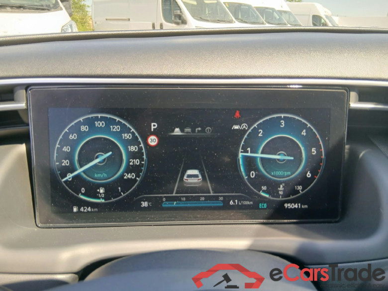 HYUNDAI Tucson / 2020 / 5P / todoterreno 1.6 CRDI 100kW (136CV) 48V Tecno DCT 2C #4
