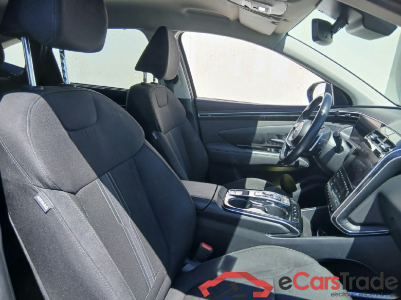 HYUNDAI Tucson / 2020 / 5P / todoterreno 1.6 CRDI 100kW (136CV) 48V Tecno DCT 2C #6