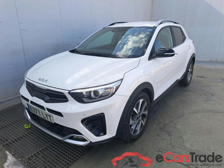 KIA Stonic / 2017 / 5P / todoterreno 1.0 T-GDi 88kW (120CV) MHEV iMT GT Line