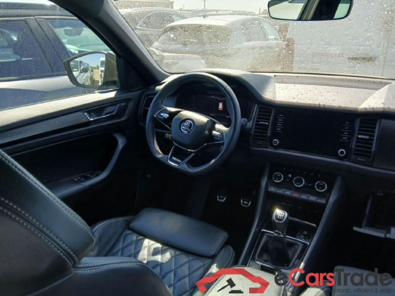 SKODA Kodiaq / 2016 / 5P / todoterreno 1.5 TSI 110KW (150cv) 4x2 Sportline #3