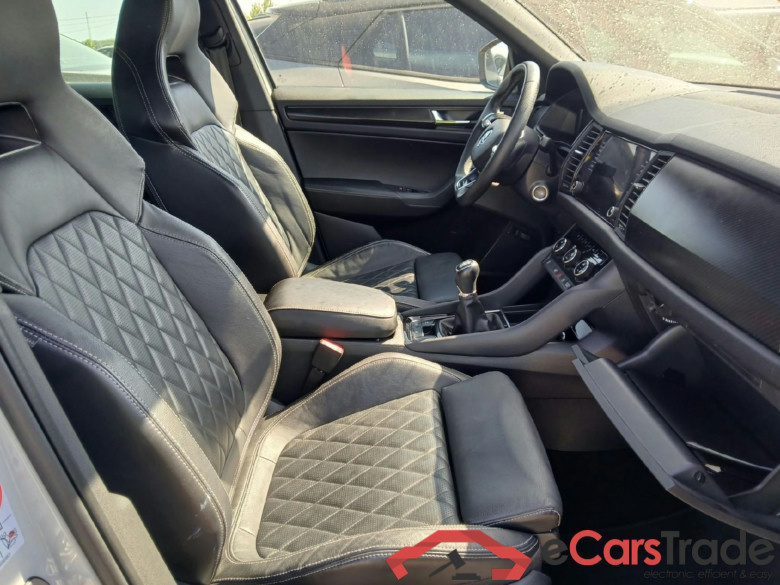 SKODA Kodiaq / 2016 / 5P / todoterreno 1.5 TSI 110KW (150cv) 4x2 Sportline #6
