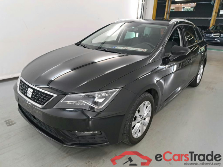 SEAT LEON ST - 2017 1.5 TGI CNG Move! Ultimate DSG #1