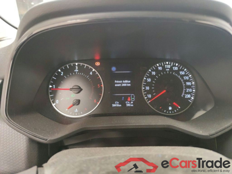 Renault Clio Blue dCi 100 Corporate Edition 5d #6