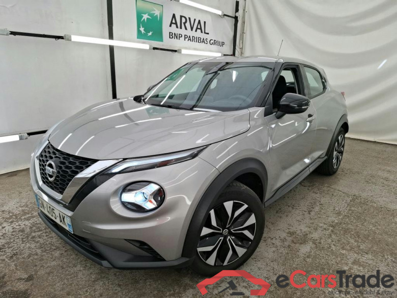 NISSAN Juke  2019  5P  Crossover DIGT 114 BVM6 Business Edition #1