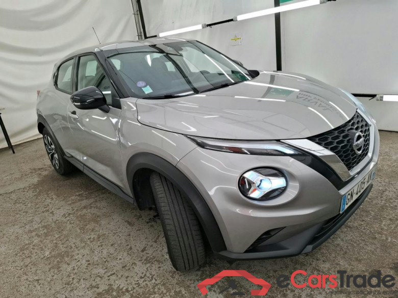 NISSAN Juke  2019  5P  Crossover DIGT 114 BVM6 Business Edition #4